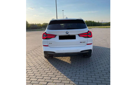 Фонари задние BMW X3 G01