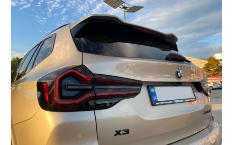 Фонари задние BMW X3 G01