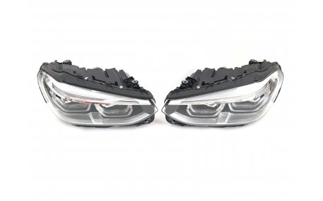 Фары передние BMW X3 G01