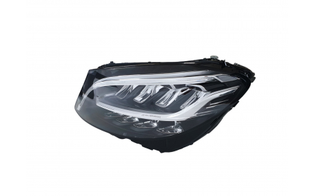 Фары передние Mercedes C-class W205 2019-2021