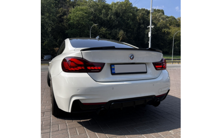 Фонари задние BMW 4 (F32)