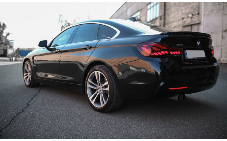 Фонари задние BMW 4 (F32)