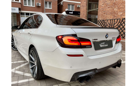 Фонари задние BMW 5 F10