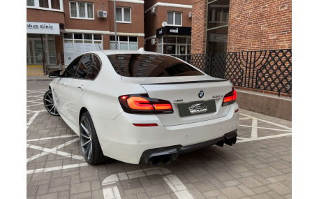 Фонари задние BMW 5 F10