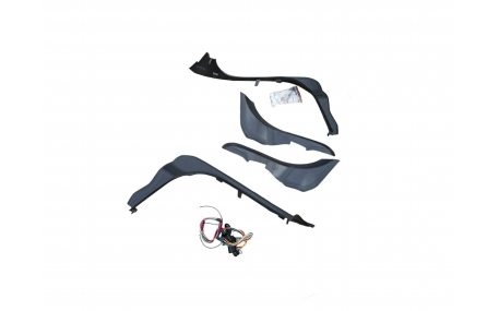 Фонари задние BMW 5 G30 2016-2020