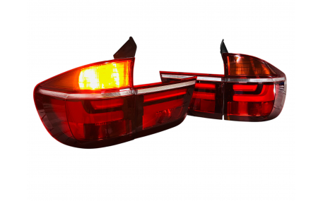 Фонари задние BMW X5 E70 2010-2014