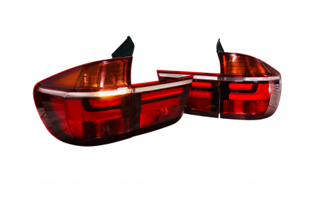 Фонари задние BMW X5 E70 2010-2014