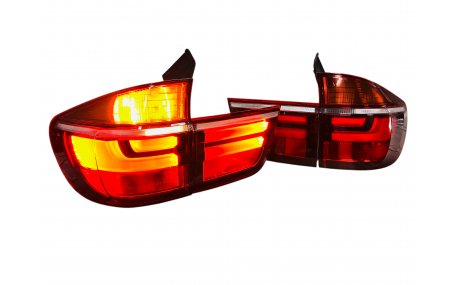 Фонари задние BMW X5 E70 2010-2014