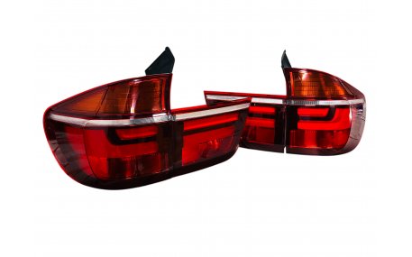 Фонари задние BMW X5 E70 2010-2014