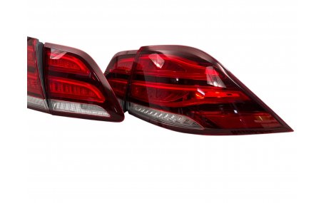 Фонари задние Mercedes ML-class W166