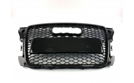 Решетка радиатора Audi A3 8P 2008-2012