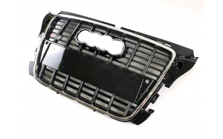 Решетка радиатора Audi A3 8P 2008-2012