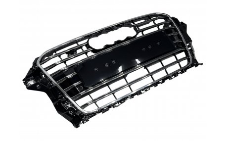 Решетка радиатора Audi A3 8V 2012-2016