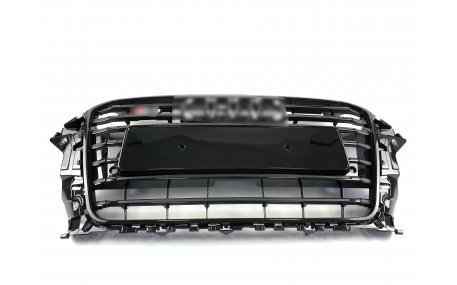 Решетка радиатора Audi A3 8V 2012-2016