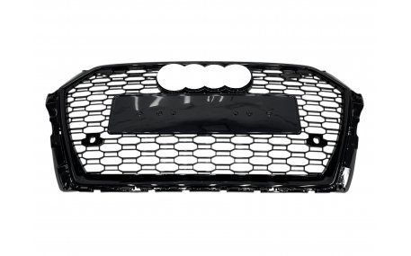 Решетка радиатора AUDI A3 8V 2016-2020