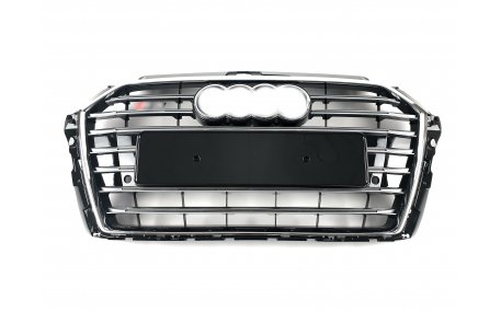Решетка радиатора AUDI A3 8V 2016-2020