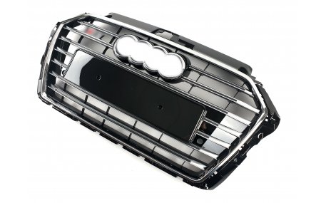 Решетка радиатора AUDI A3 8V 2016-2020