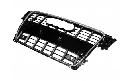 Решетка радиатора Audi A4 B8 2008-2012