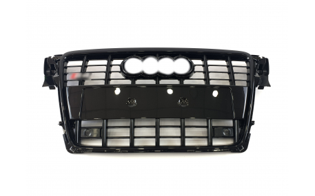 Решетка радиатора Audi A4 B8 2008-2012