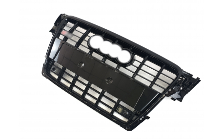 Решетка радиатора Audi A4 B8 2008-2012