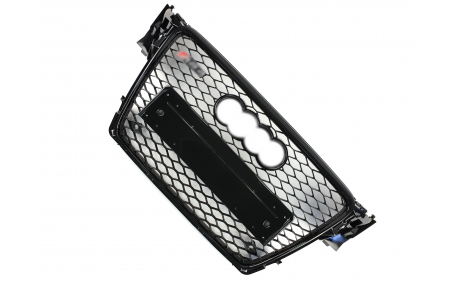 Решетка радиатора Audi A4 B8 2008-2012