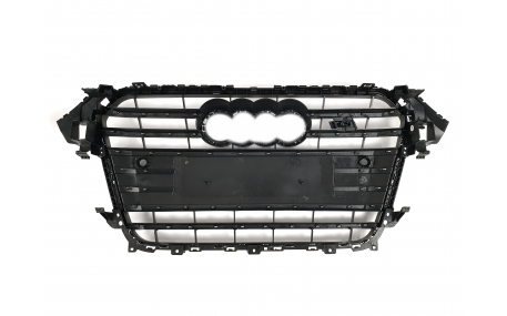 Решетка радиатора Audi A4 B8 2012-2015