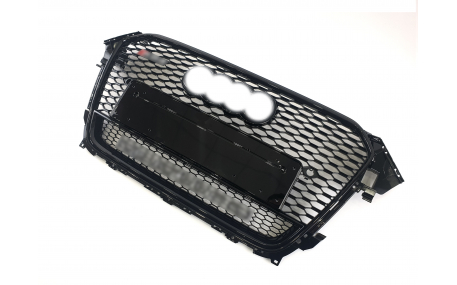 Решетка радиатора Audi A4 B8 2012-2015