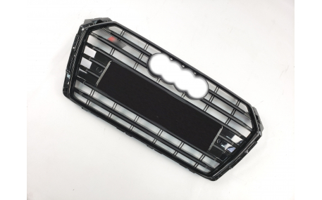 Решетка радиатора Audi A4 B9 2016-2019