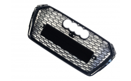 Решетка радиатора Audi A4 B9 2016-2019