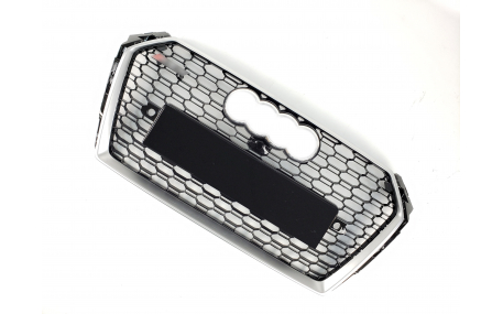 Решетка радиатора Audi A4 B9 2016-2019