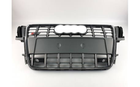 Решетка радиатора AUDI A5 2007-2011