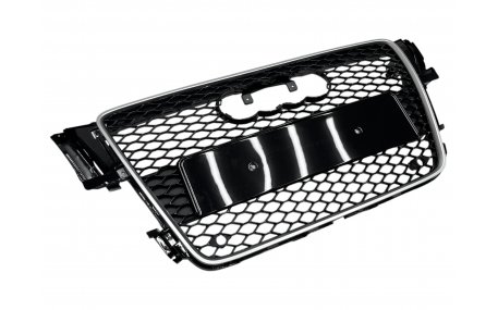 Решетка радиатора AUDI A5 2007-2011