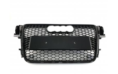 Решетка радиатора AUDI A5 2007-2011