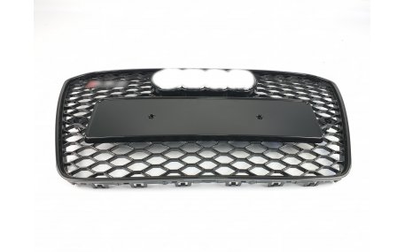 Решетка радиатора Audi A5 2011-2016
