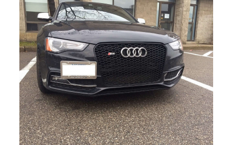 Решетка радиатора Audi A5 2011-2016