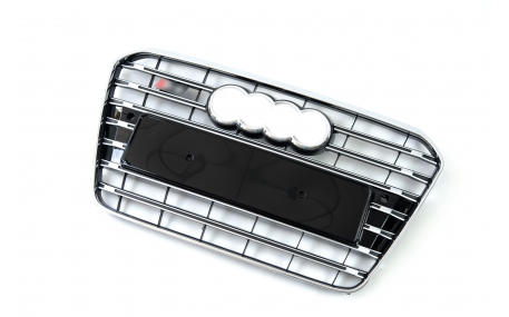 Решетка радиатора Audi A5 2011-2016