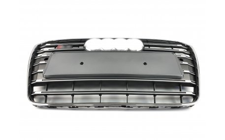 Решетка радиатора Audi A5 2011-2016
