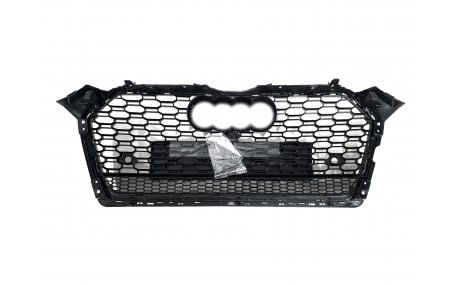 Решетка радиатора Audi A5 F5 2017-2021