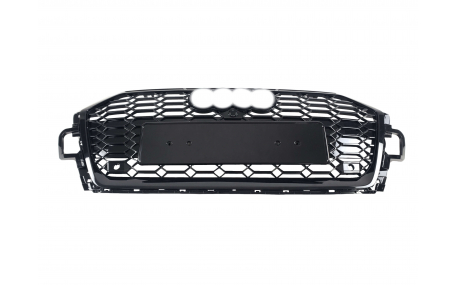 Решетка радиатора Audi A5 F5 2021-2024