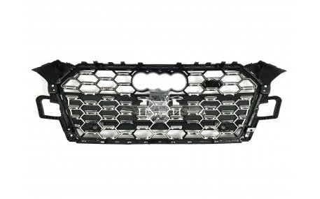 Решетка радиатора Audi A5 F5 2021-2024