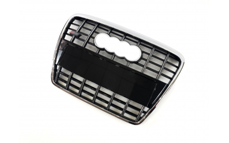 Решетка радиатора Audi A6 C6