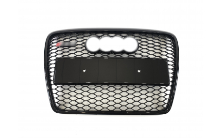 Решетка радиатора Audi A6 C6