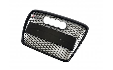 Решетка радиатора Audi A6 C6