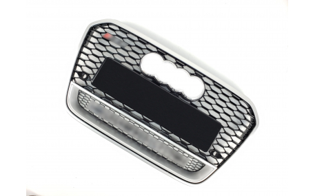 Решетка радиатора Audi A6 C7 2011-2014