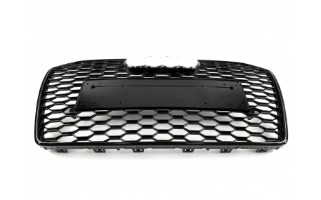 Решетка радиатора Audi A6 C7 2015-2018
