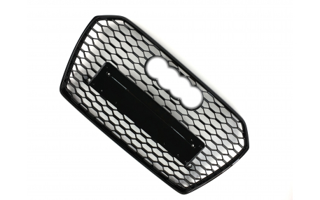 Решетка радиатора Audi A6 C7 2015-2018