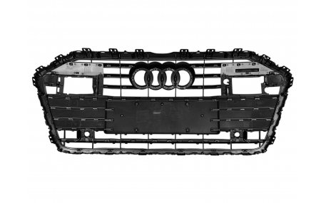 Решетка радиатора Audi A6 C8 2018-2023
