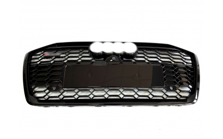 Решетка радиатора Audi A6 C8