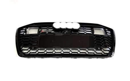 Решетка радиатора Audi A6 C8 2018-2023