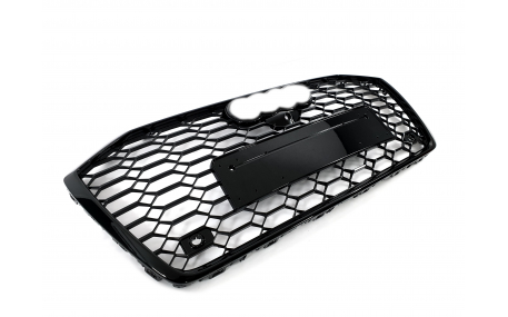 Решетка радиатора Audi A6 C8